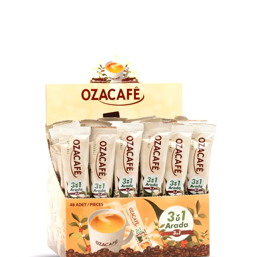Oza 3'ü 1 arada