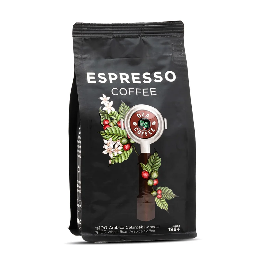 Oza Espresso çekirdek kahve